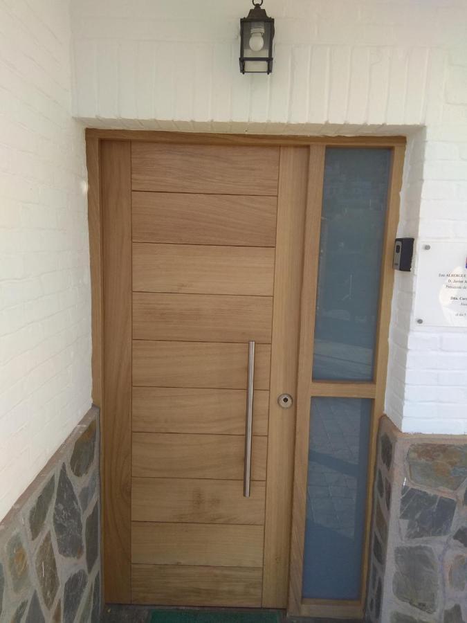 Casa Rural El Albergue Beires 外观 照片