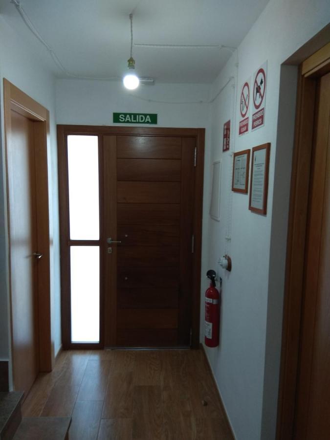 Casa Rural El Albergue Beires 外观 照片
