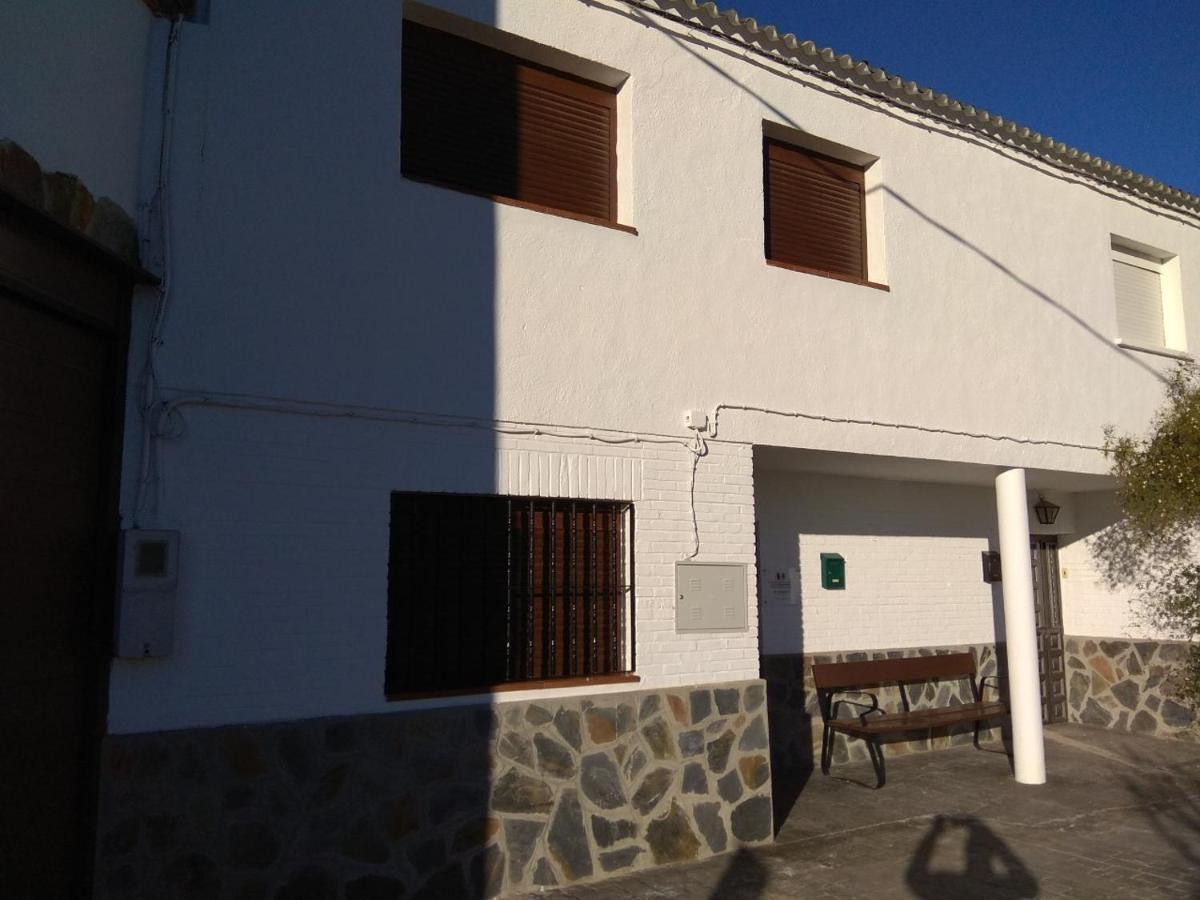 Casa Rural El Albergue Beires 外观 照片