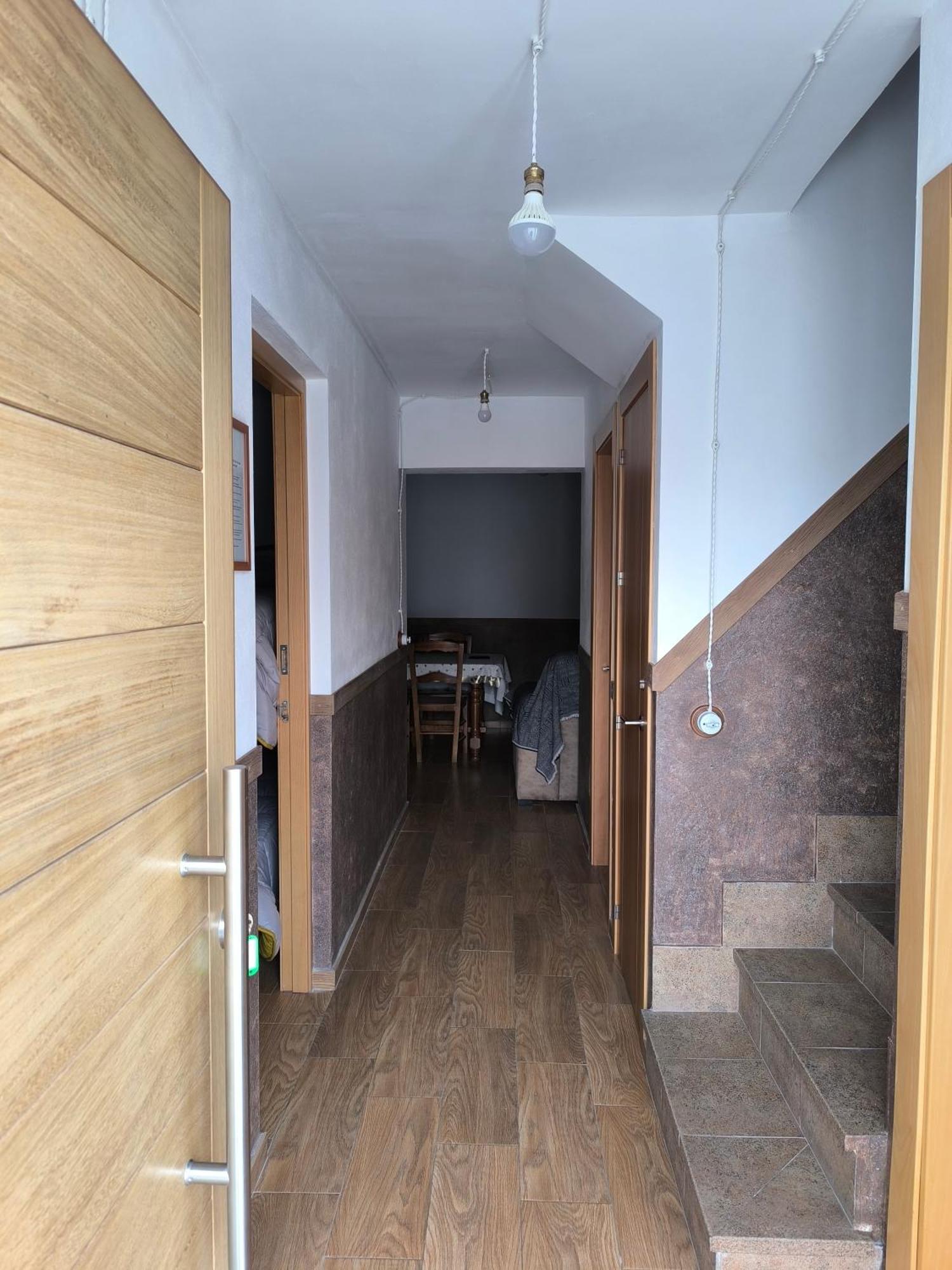 Casa Rural El Albergue Beires 外观 照片