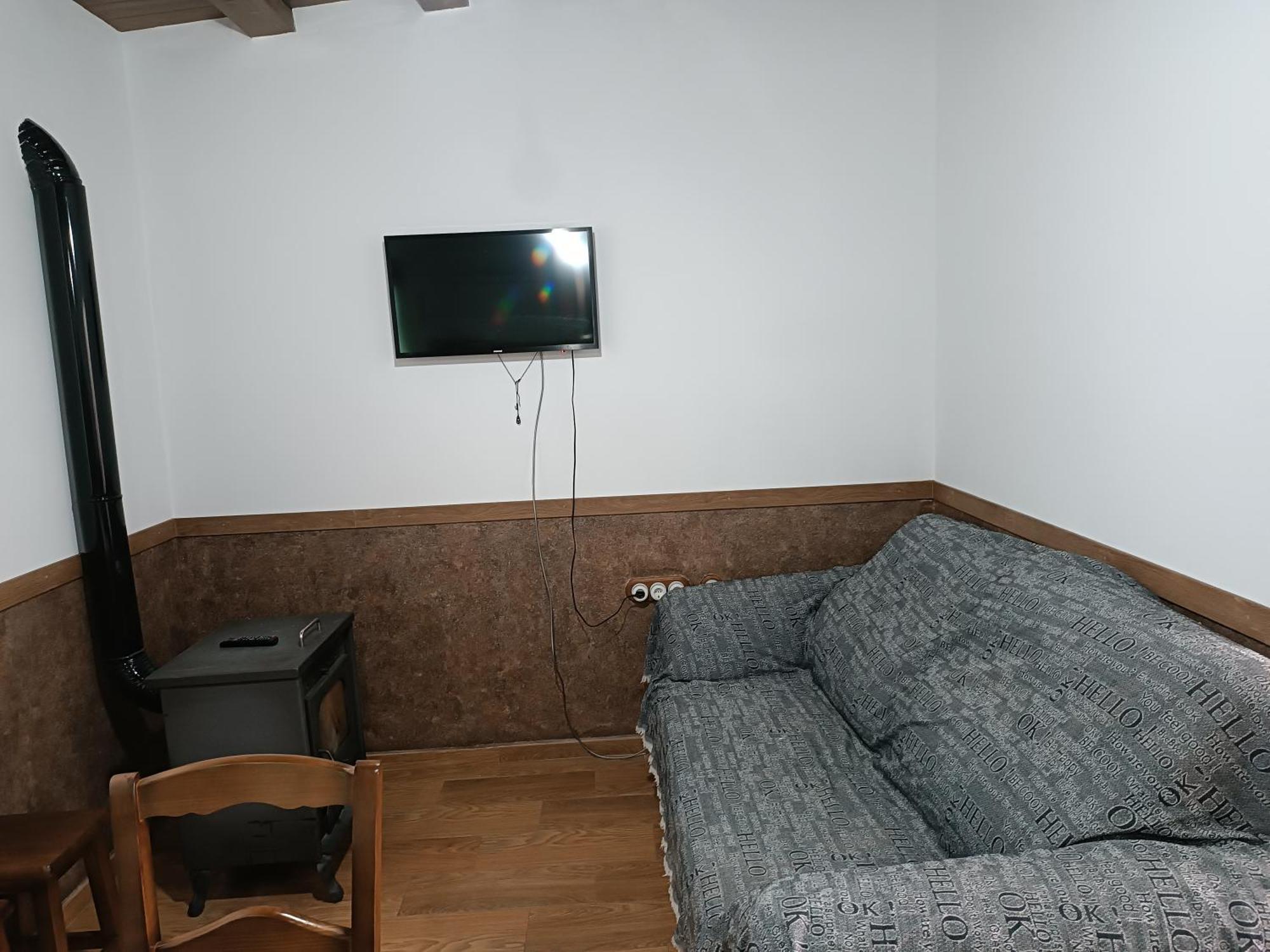 Casa Rural El Albergue Beires 外观 照片