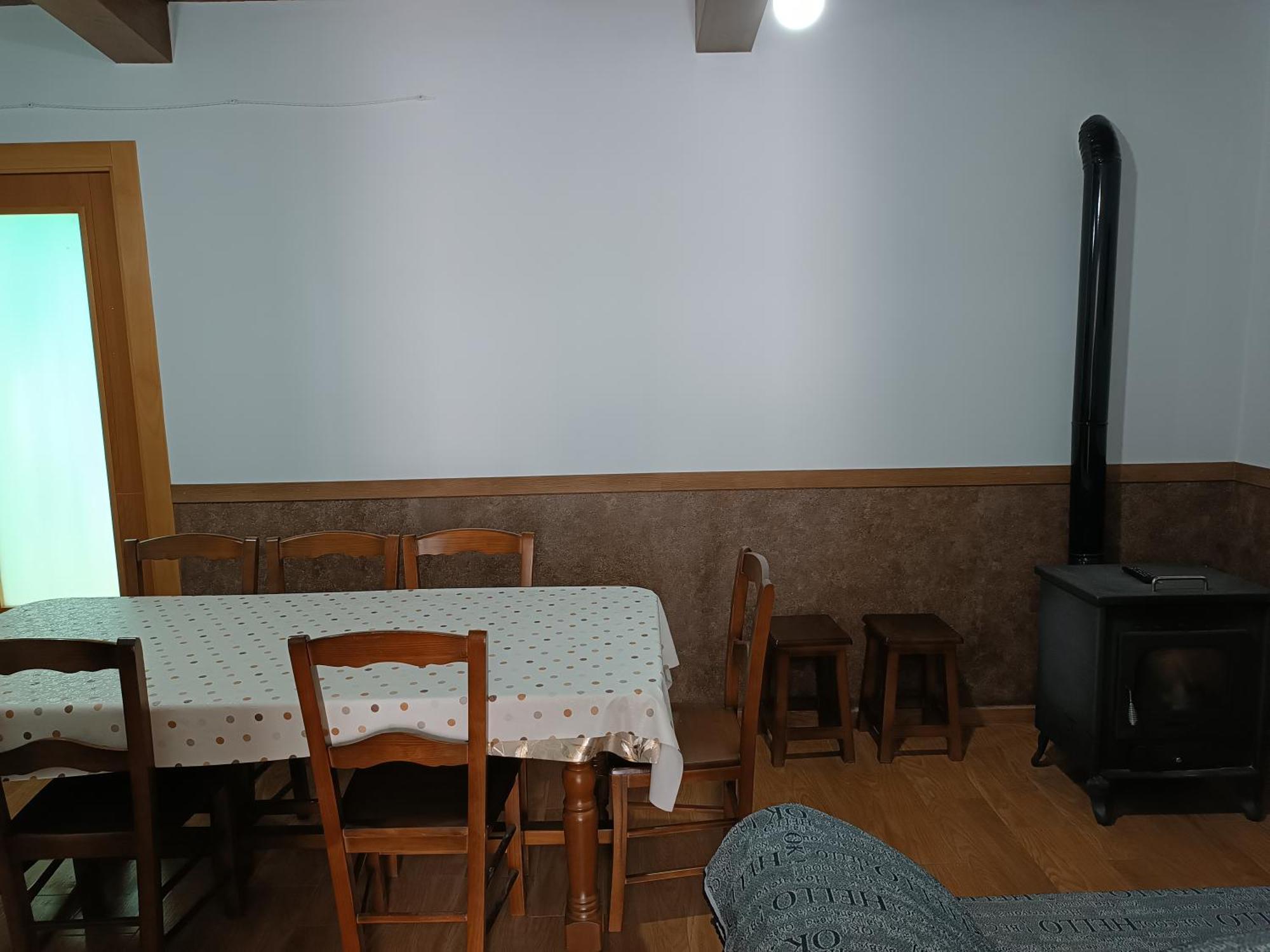 Casa Rural El Albergue Beires 外观 照片
